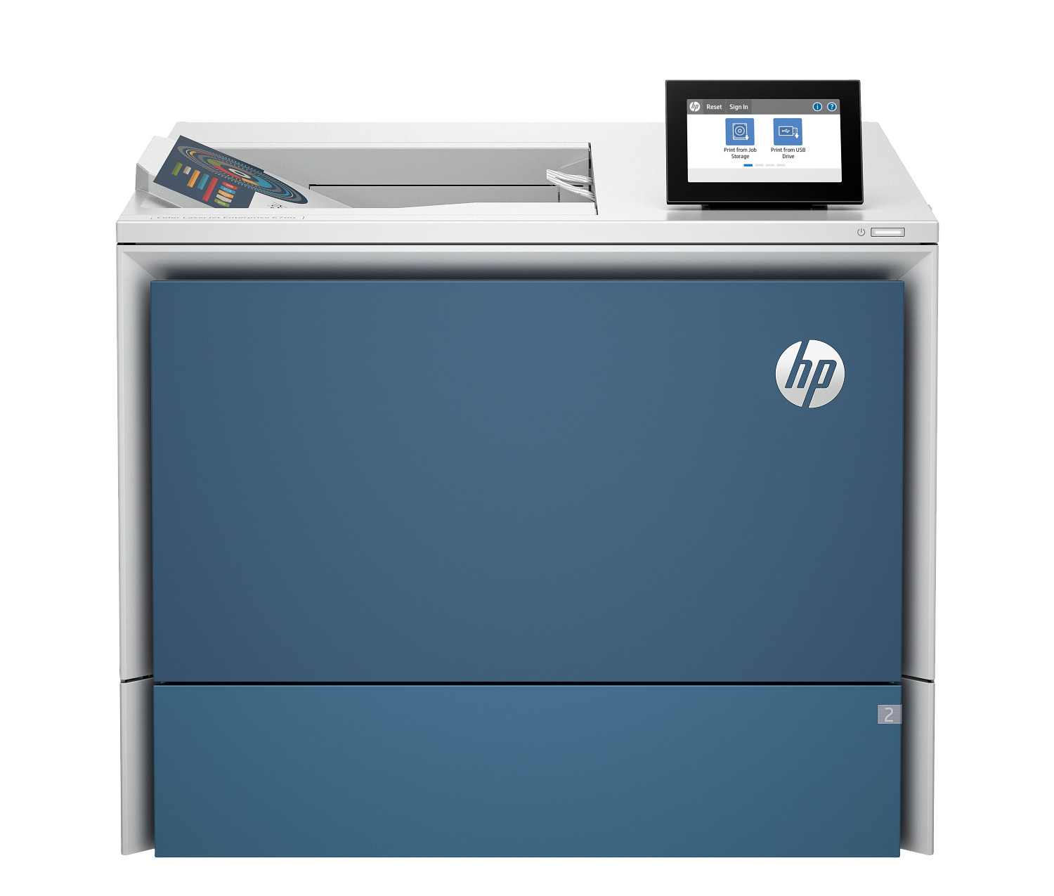HP Color LaserJet Enterprise 6701dn Printer