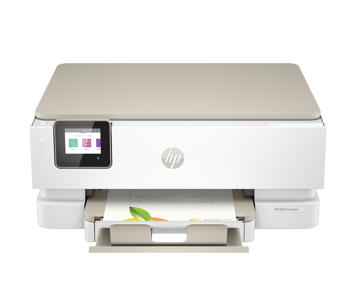 HP ENVY Inspire 7255e All-in-One Printer